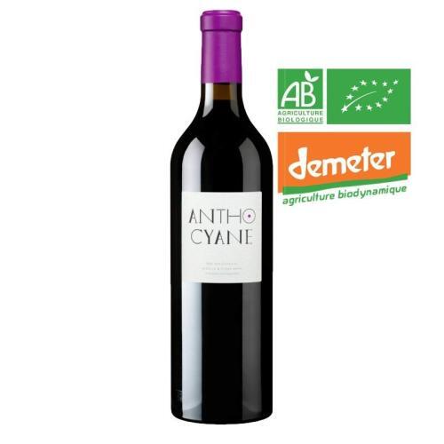 Anthocyane 2018, Fitou AOP, Mas des Caprices