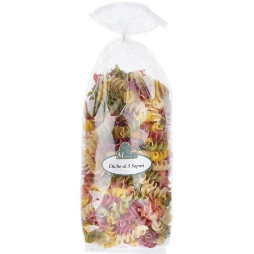 Eliche aux multiples saveurs