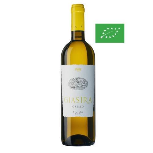 Grillo 2021 Sicilia DOC, Azienda Giasira