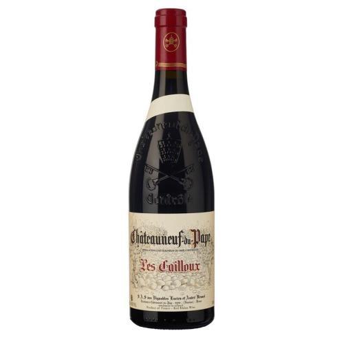 Les Cailloux 2020, Châteauneuf-du-Pape rouge AOC, André Brunel