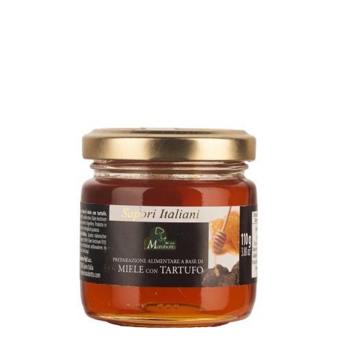 Miel à la truffe d'été