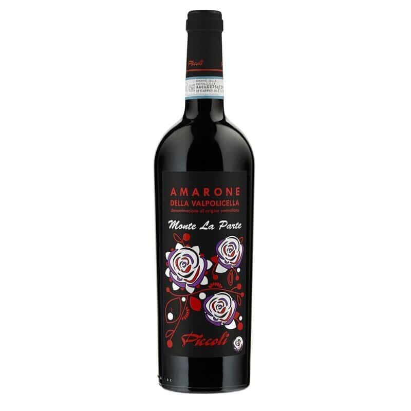 La Parte 2013, Amarone della Valpolicella DOC, Azienda Piccoli