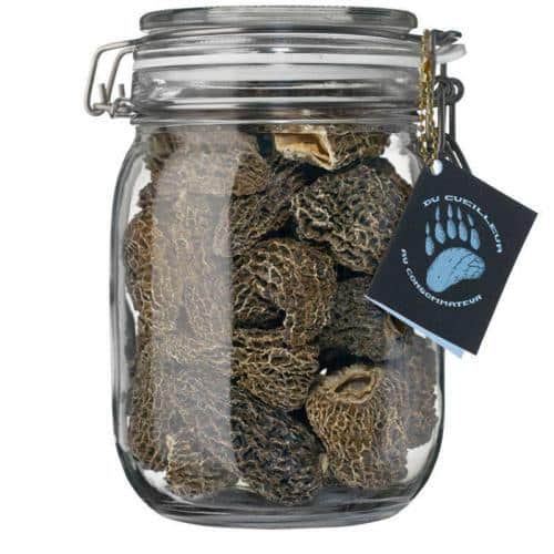 Morilles de Feu Grises/Blondes 100 g