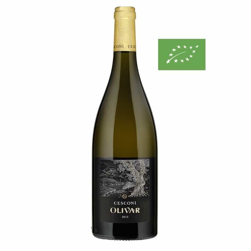 Olivar 2017, Vigneti delle Dolomiti IGT, Azienda Agricola Cesconi