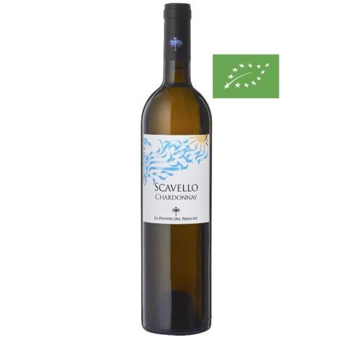 Scavello Chardonnay 2019, Val di Neto IGP, Calabre, La Pizzuta del Principe