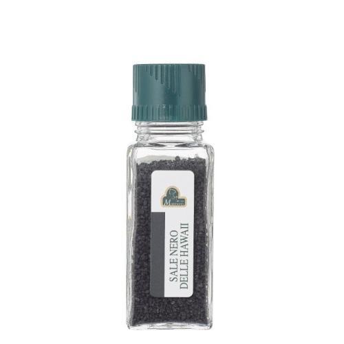 Sel noir d'Hawaï