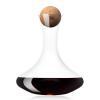 Vacu-Vin Carafe avec bouchon en liège 75 cl