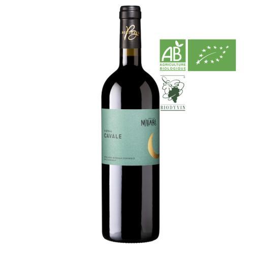 Château Cavale 2021, Bordeaux AOC, Jean-Yves Millaire