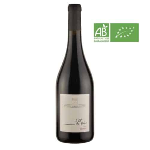 L'Îlot des Biches, Saumur Rouge AOP, Domaine de l'Enchantoir