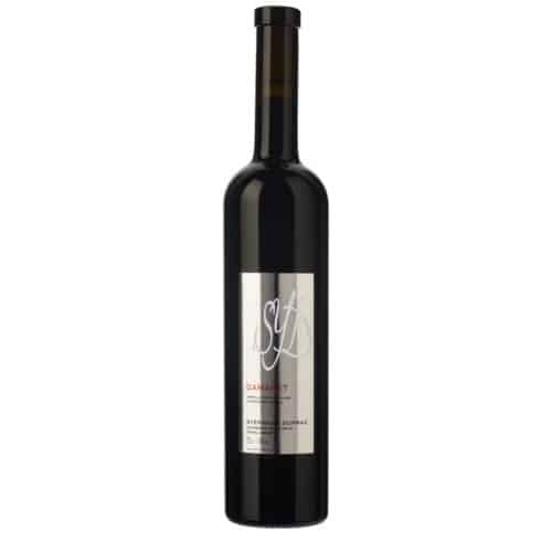 Bouteille de 75 cl de Gamaret de Genève de Stéphane et Léo Dupraz à Soral.